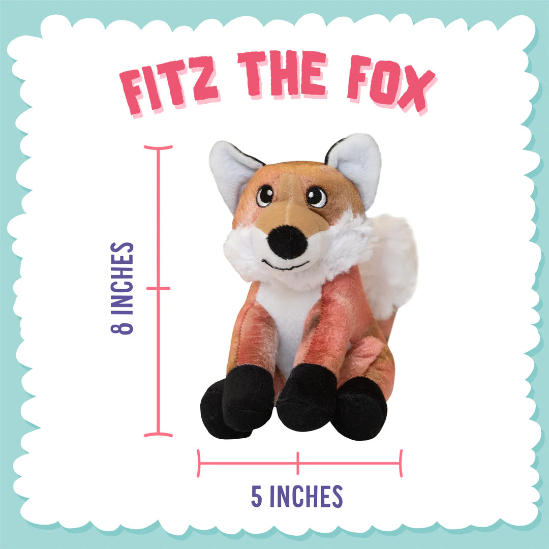 Snugarooz - Fitz the Fox (精叻小狐狸)