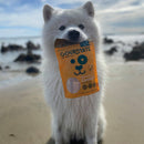 Gourmate 100% 紐西蘭帝王三文魚腩邊100g (GMT05) - 幸福站