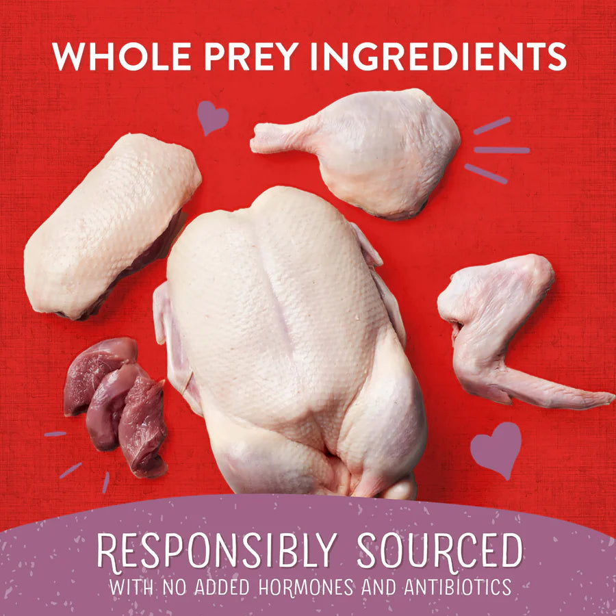 Stella & Chewy's Wild Weenies 凍乾肉腸狗小食 3.25oz