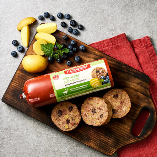 Fleischeslust 低溫慢煮鮮食腸 800g