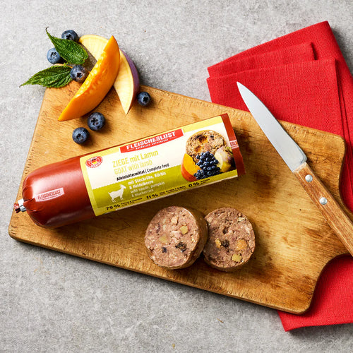 Fleischeslust 低溫慢煮鮮食腸 400g