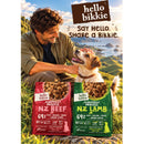Hello Bikkie Fresh Meat Grain-Free Slow-Baked Adult Dog Food