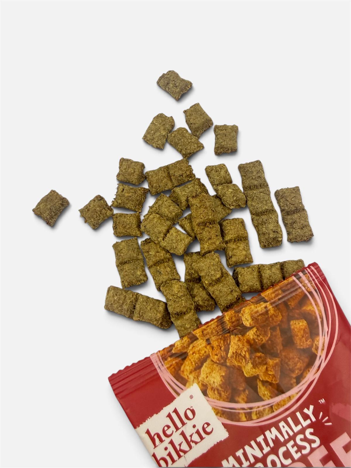 Hello Bikkie Fresh Meat Grain-Free Slow-Baked Adult Dog Food