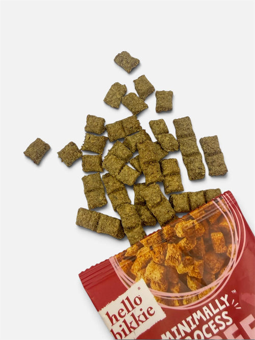 Hello Bikkie Fresh Meat Grain-Free Slow-Baked Adult Dog Food