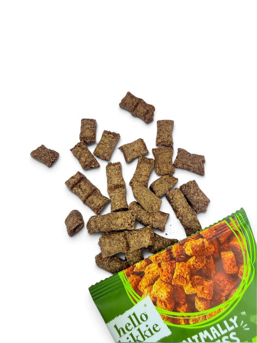 Hello Bikkie Fresh Meat Grain-Free Slow-Baked Adult Dog Food