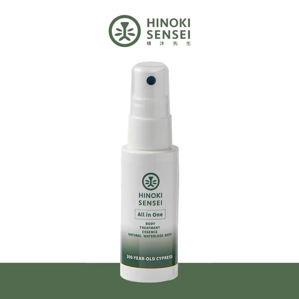 Hinoki Natural Dry Cleaning Spray