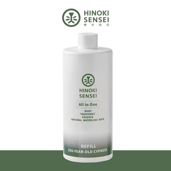 Hinoki Natural Dry Cleaning Spray