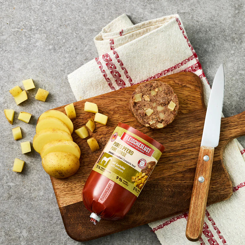 Fleischeslust Slow-cooked Sausage 200g