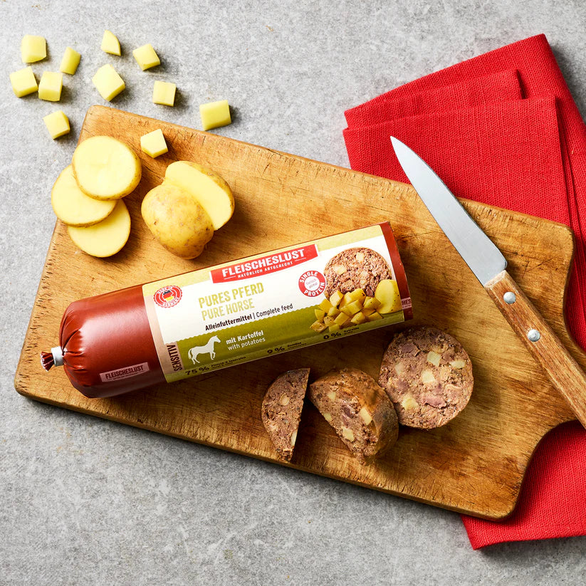 Fleischeslust Slow-cooked Sausage 400g