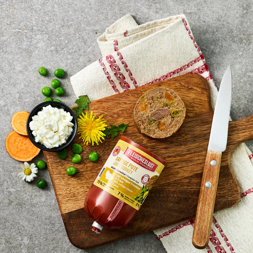Fleischeslust Slow-cooked Sausage 200g