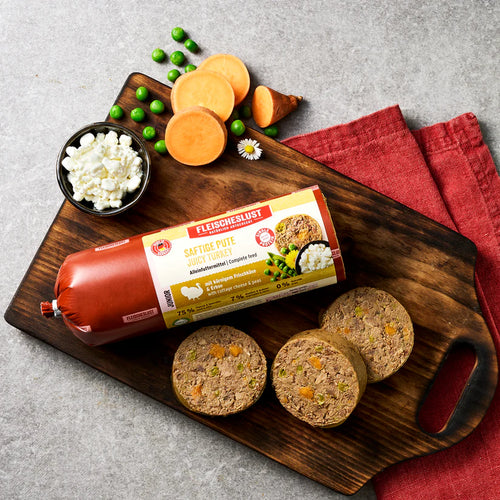 Fleischeslust 低溫慢煮鮮食腸 800g