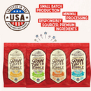 Stella & Chewy's - 凍乾生肉外層低溫烘焙狗糧