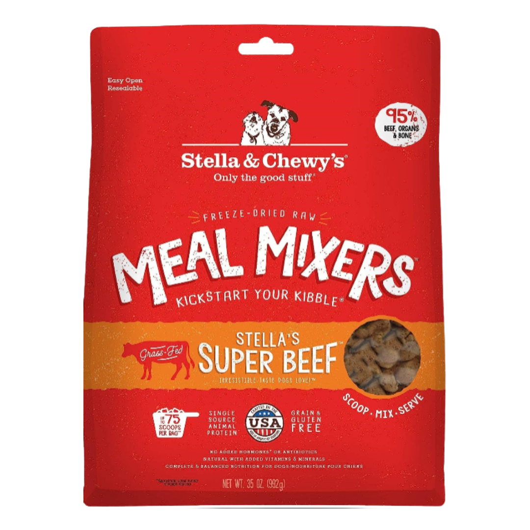 Stella & Chewy's - 凍乾脫水粒 乾糧伴侶系列(Meal Mixer)