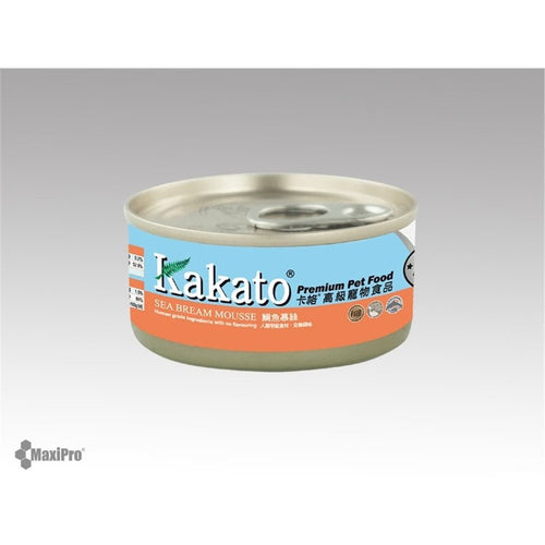 Kakato 卡格 慕絲罐 (貓狗合用)