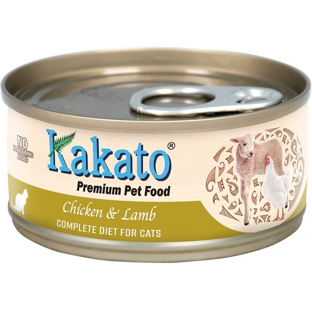 Kakato 卡格 貓主食罐系列