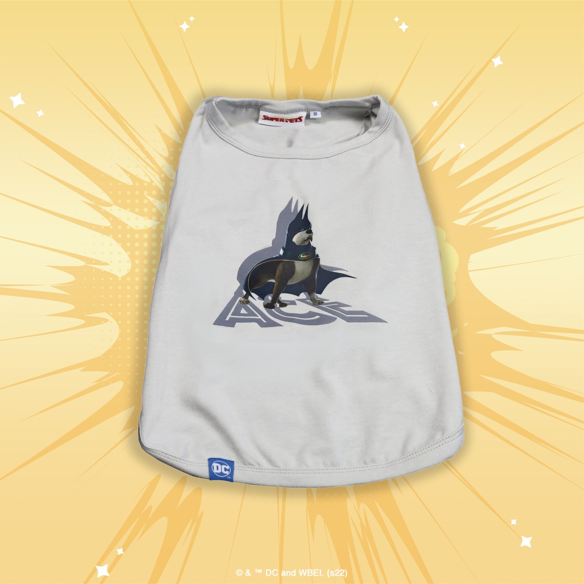 Super-Pets 超級英雄 T-Shirt