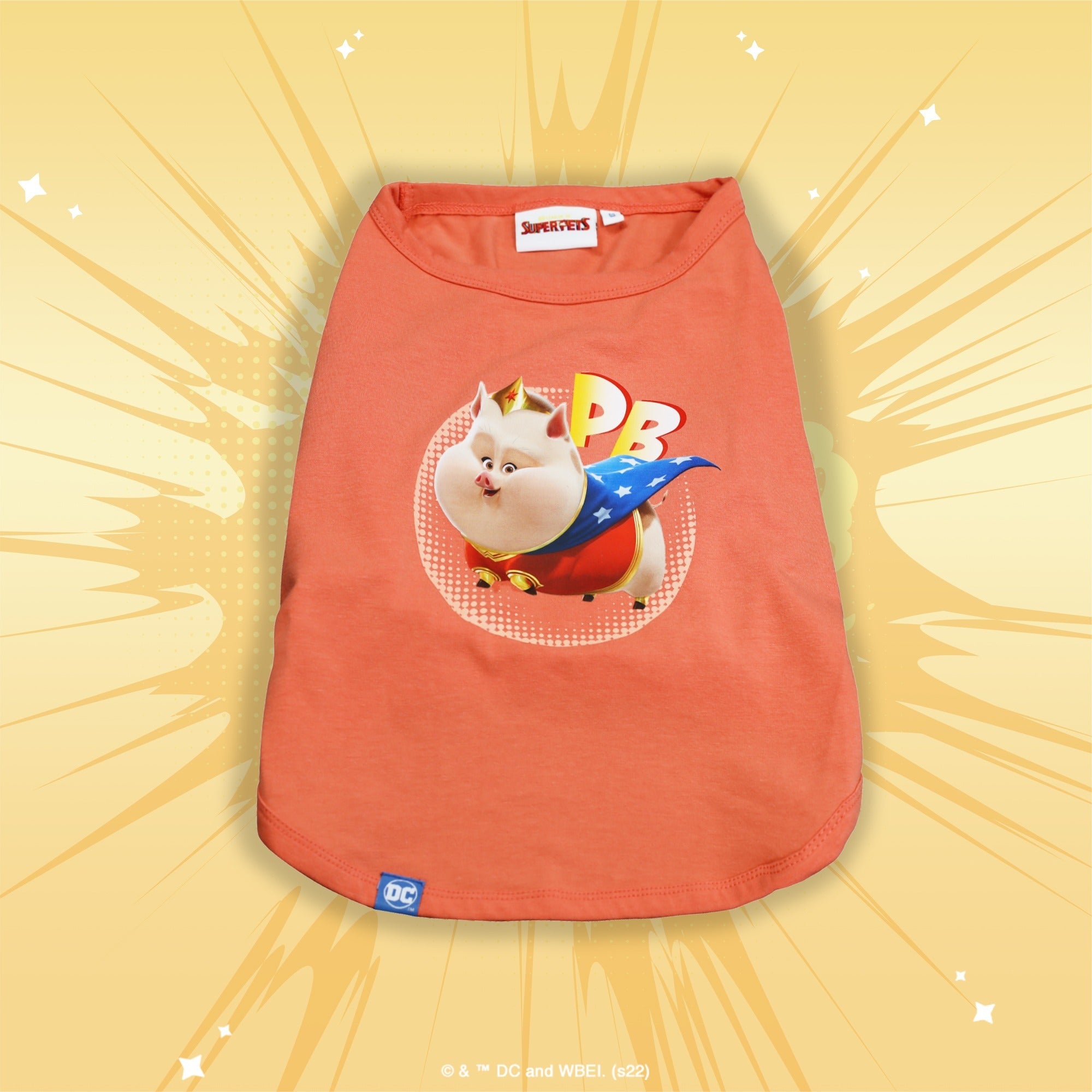 Super-Pets T-Shirt