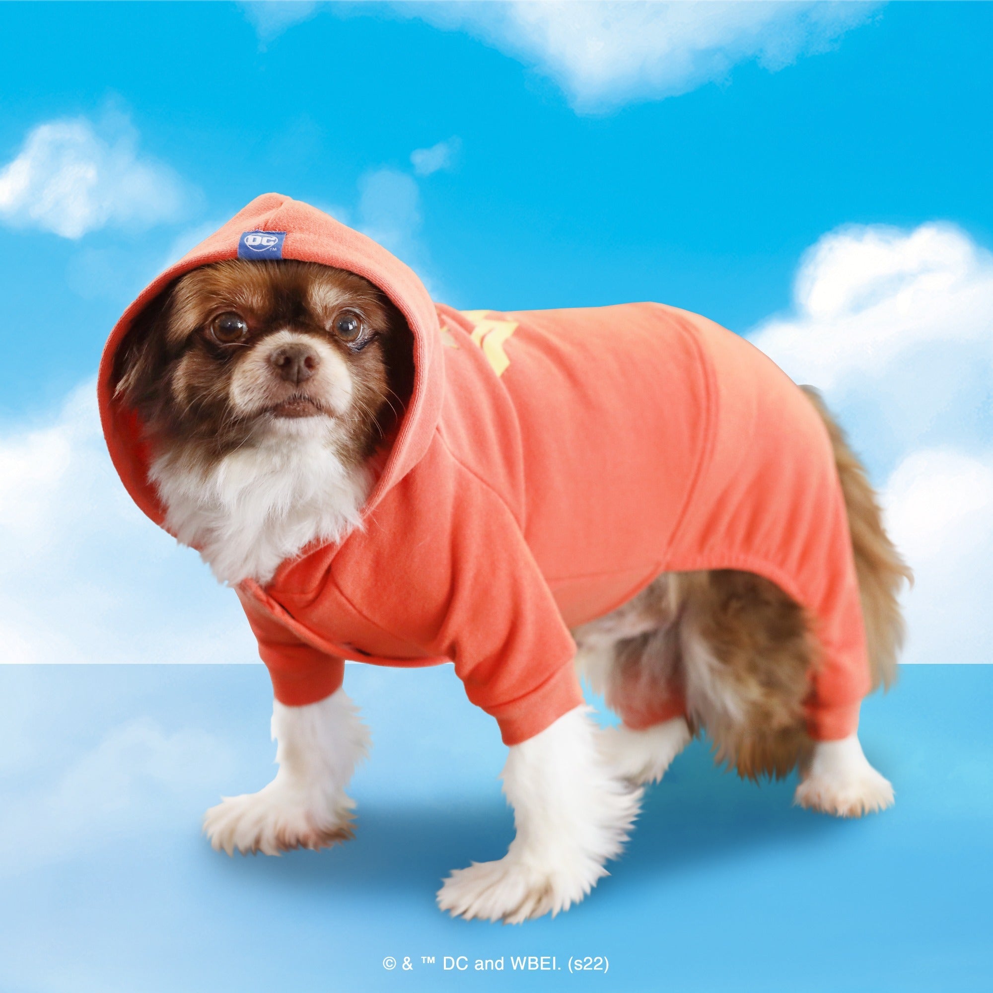 Super-Pets Dog Sweat Jumpsuit