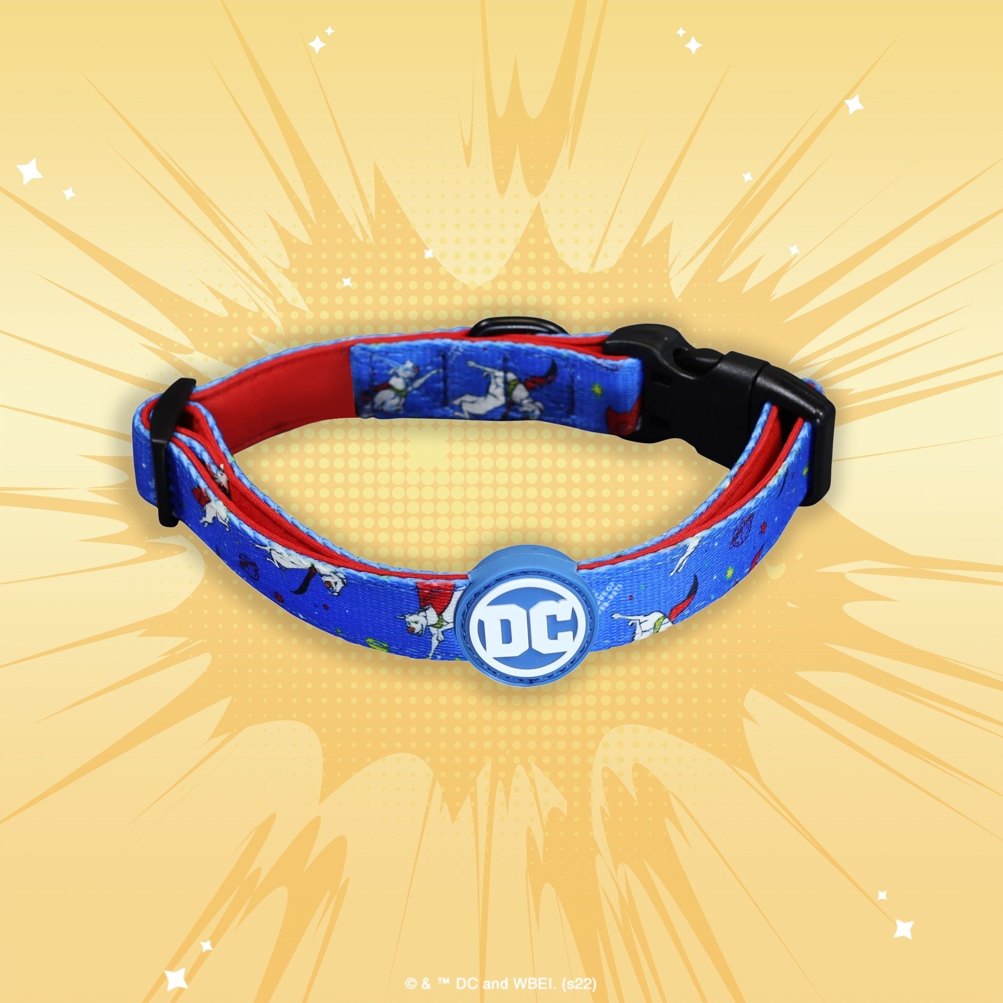 Super-Pets Collar