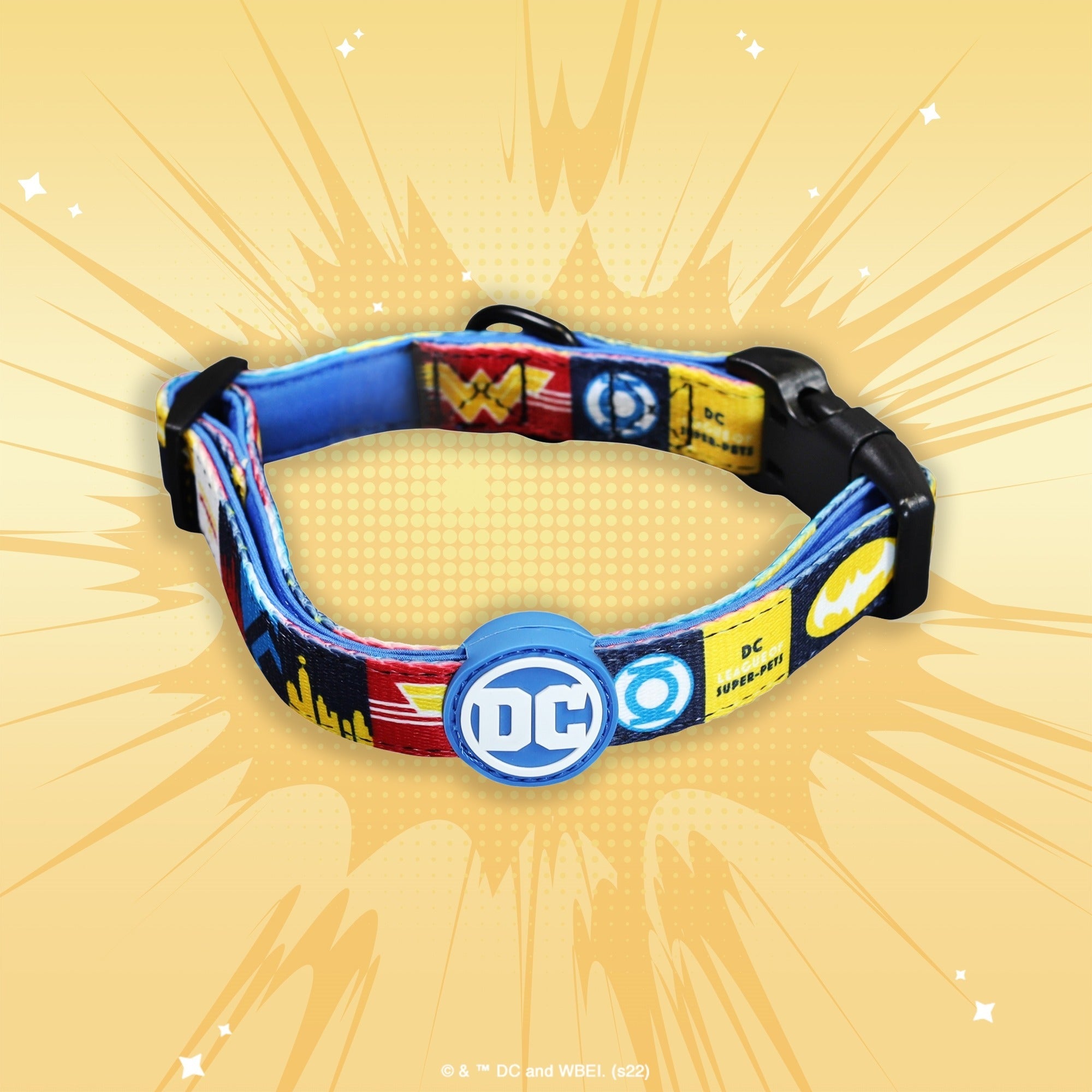 Super-Pets Collar