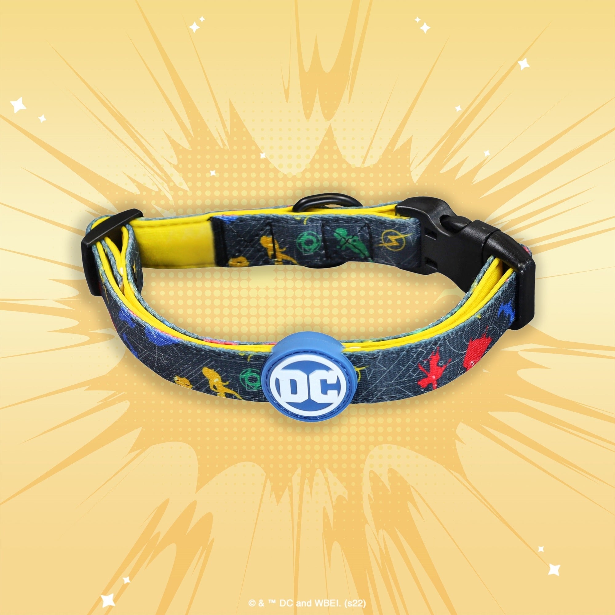 Super-Pets Collar