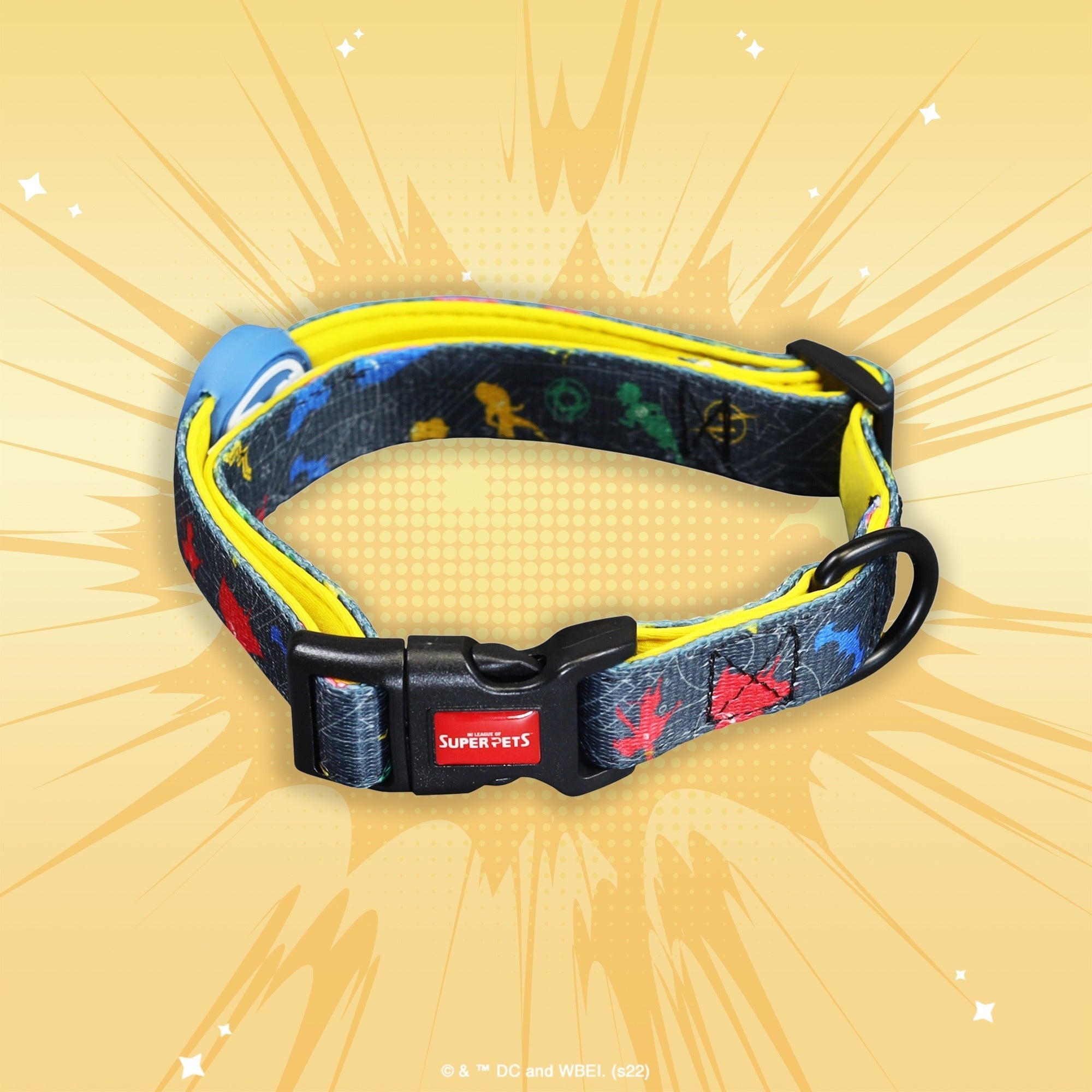 Super-Pets Collar