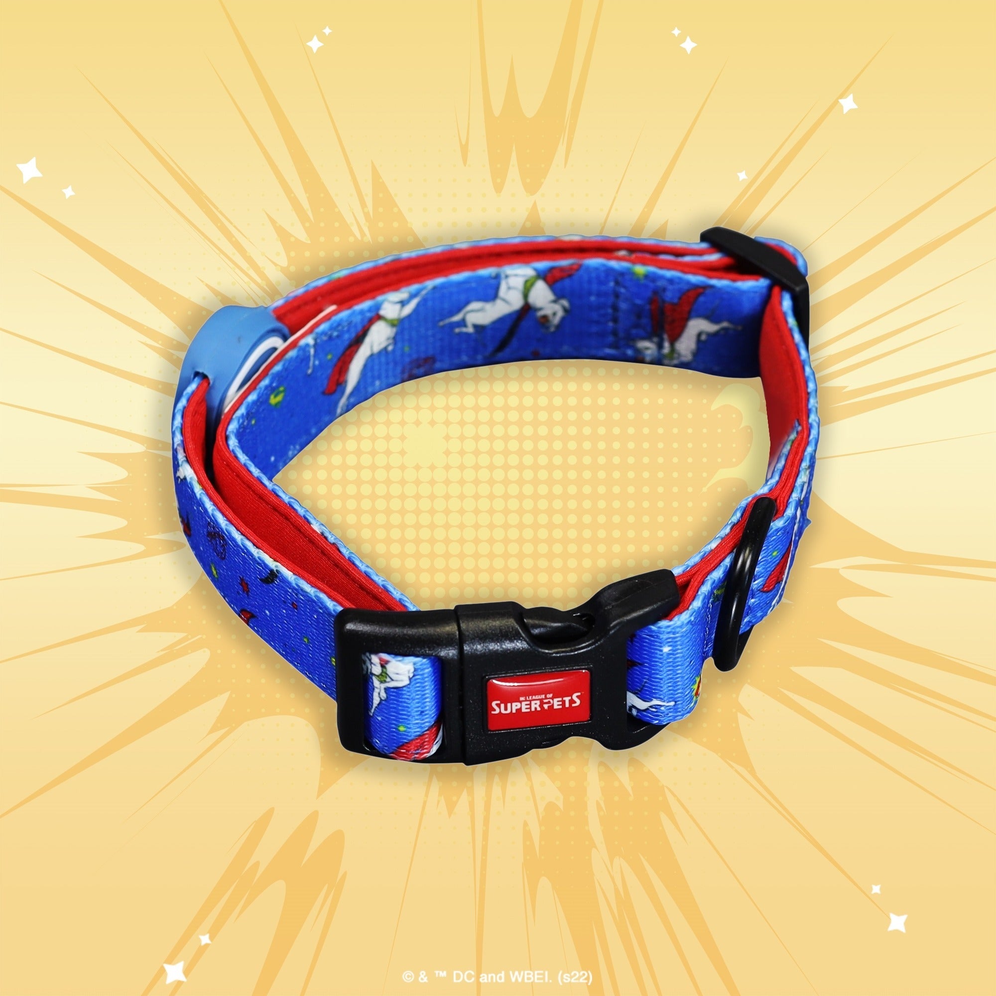 Super-Pets Collar