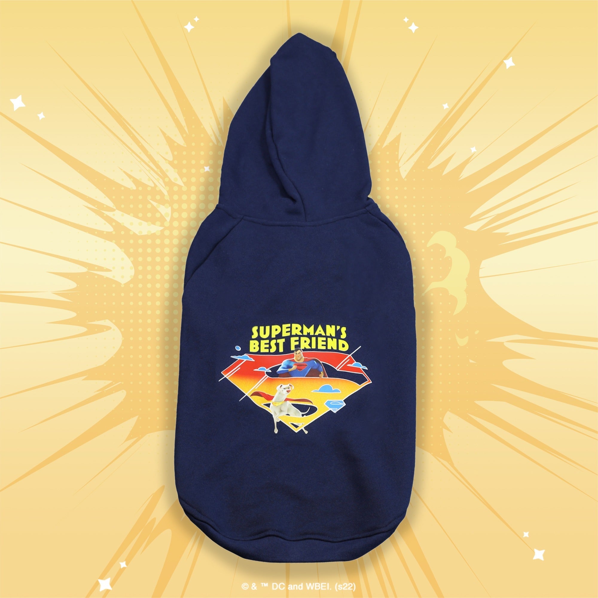 Super-Pets Sweatshirt Hoodie