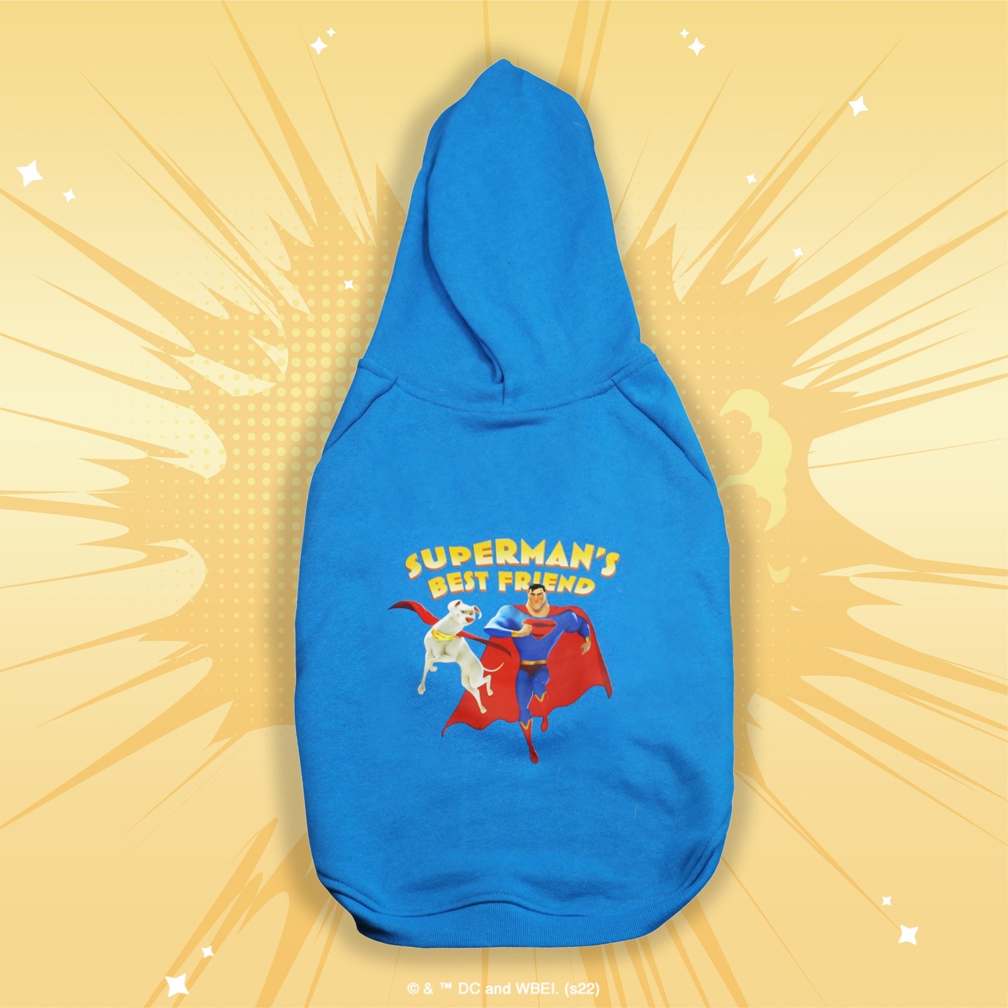 Super-Pets Sweatshirt Hoodie