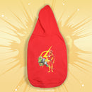 Super-Pets Sweatshirt Hoodie