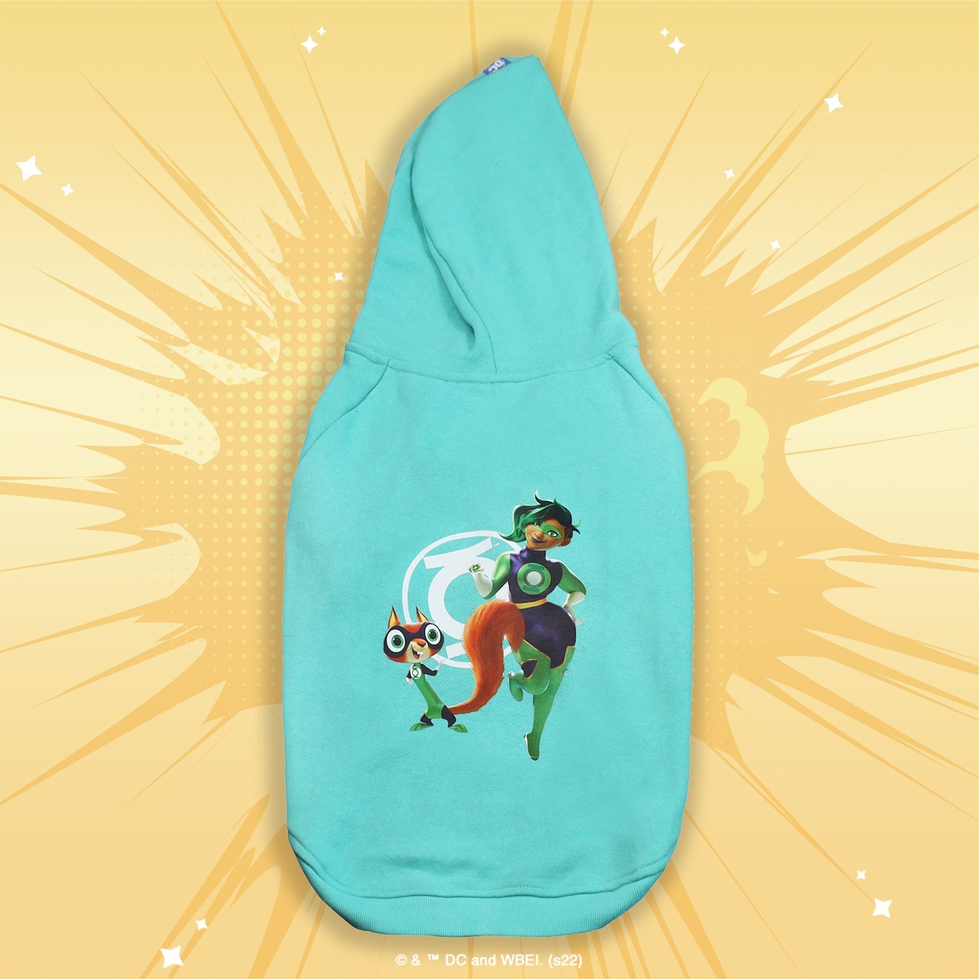 Super-Pets Sweatshirt Hoodie