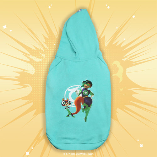Super-Pets Sweatshirt Hoodie