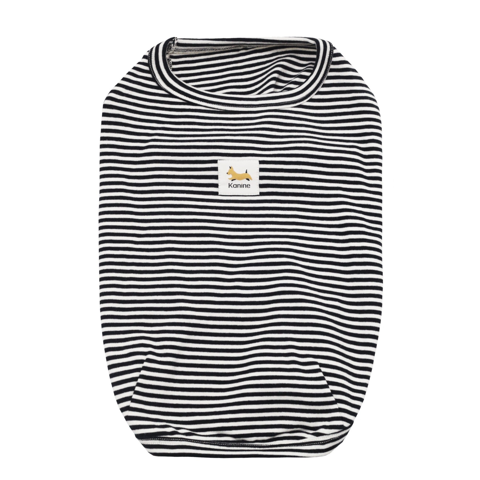 Kanine Stripe T-Shirt