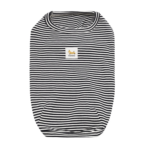 Kanine Stripe T-Shirt