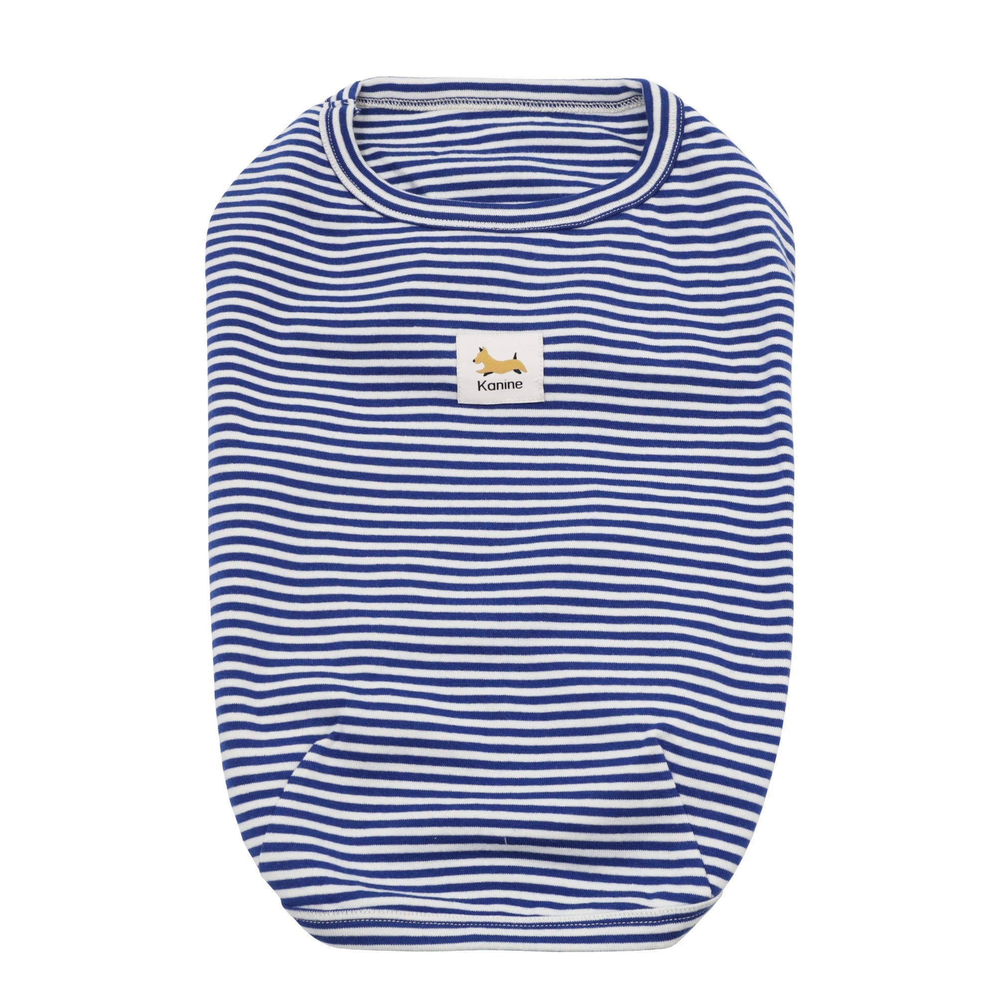 Kanine Stripe T-Shirt