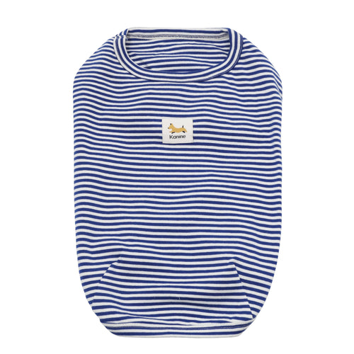 Kanine Stripe T-Shirt