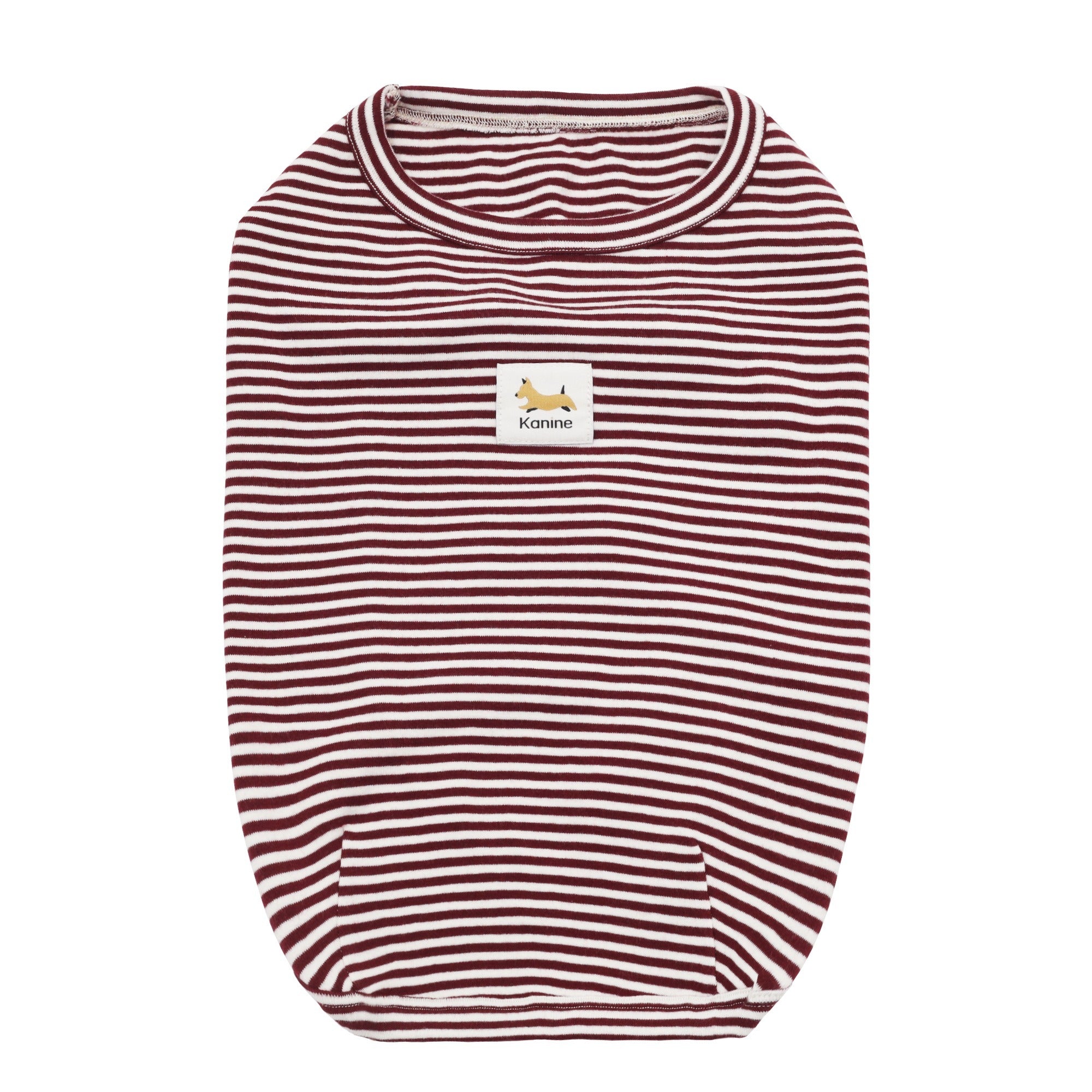 Kanine Stripe T-Shirt