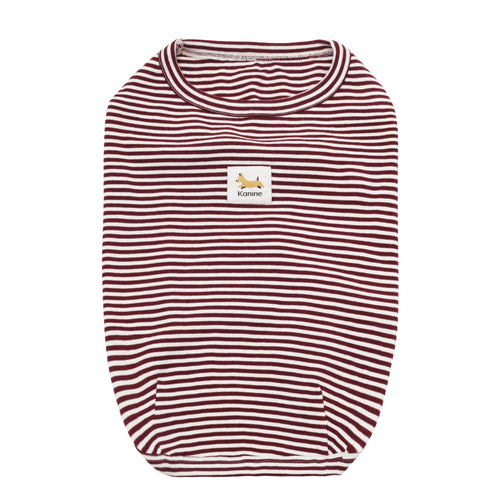 Kanine Stripe T-Shirt