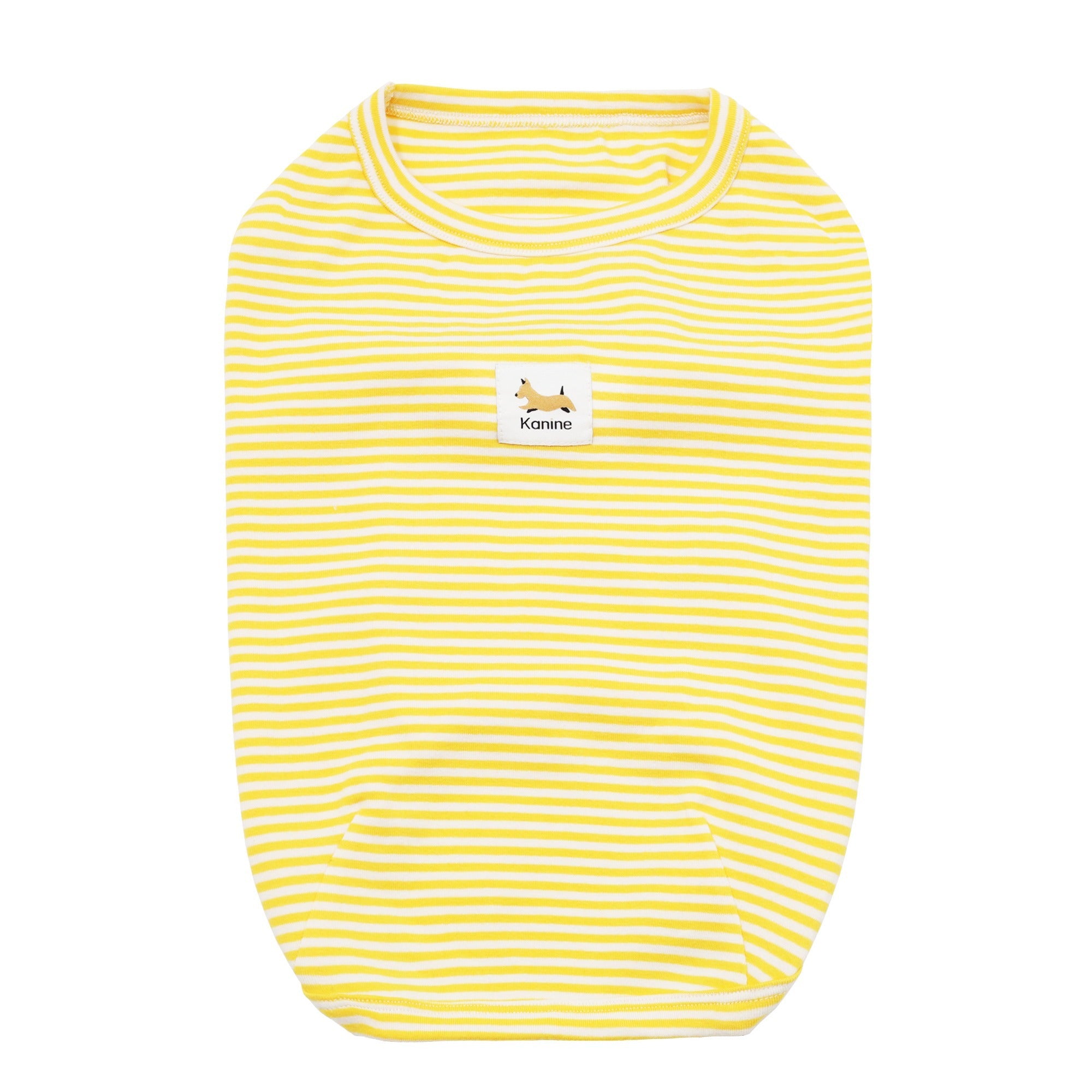 Kanine Stripe T-Shirt