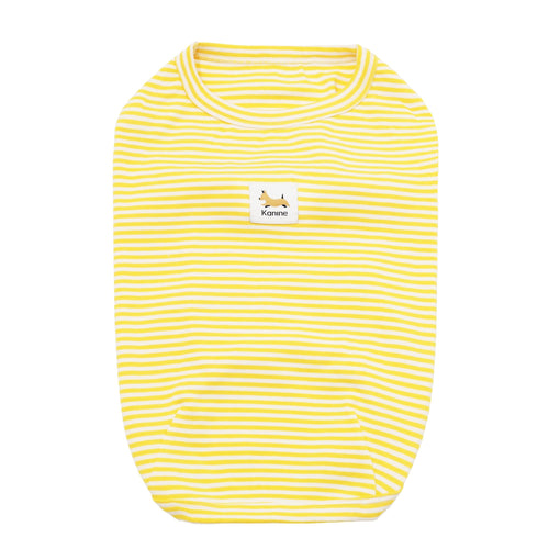 Kanine Stripe T-Shirt