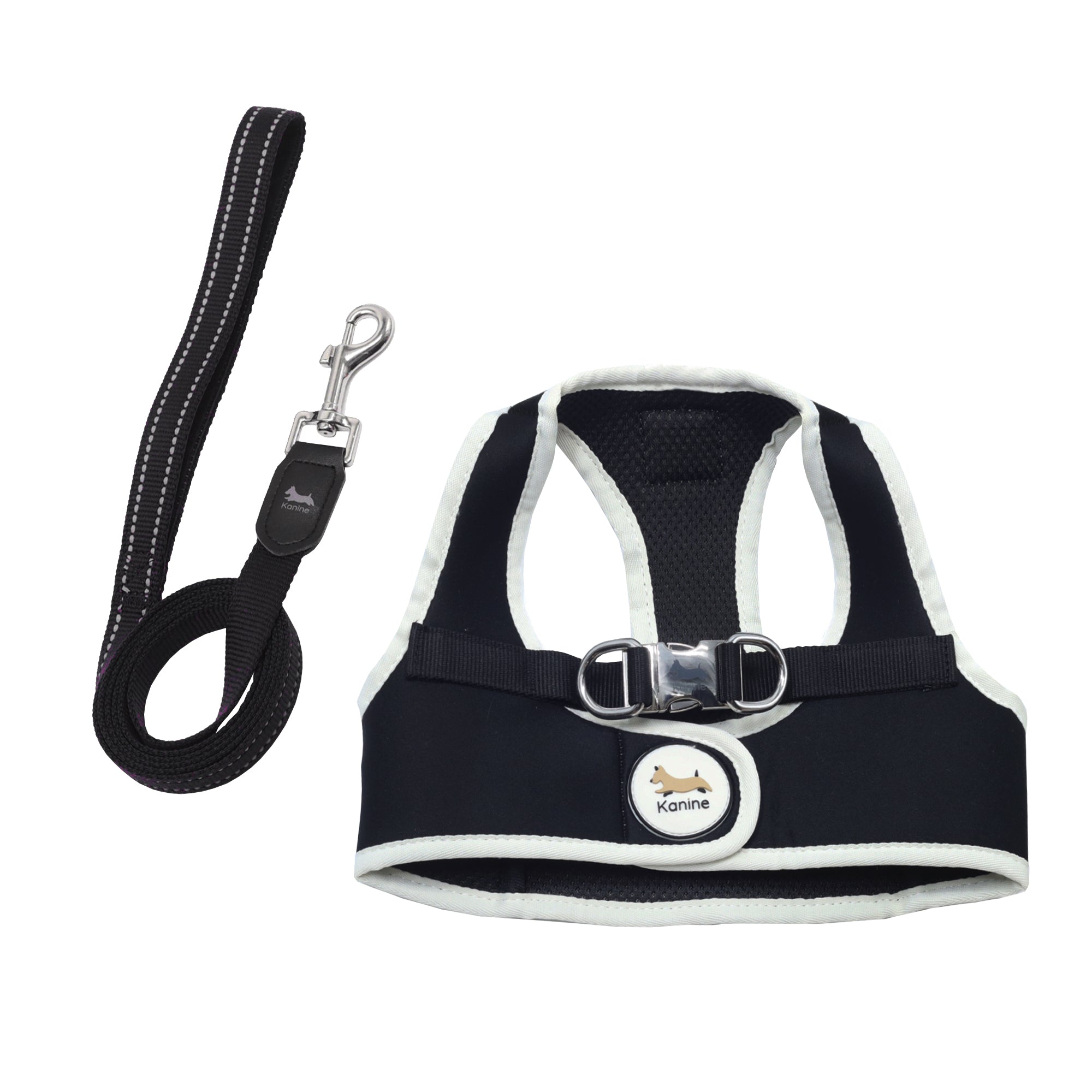 Kanine Harness & Leash Set