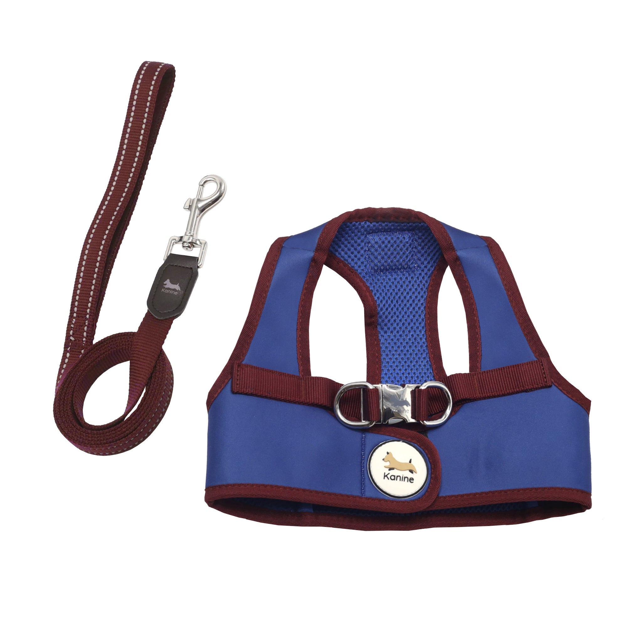 Kanine Harness & Leash Set