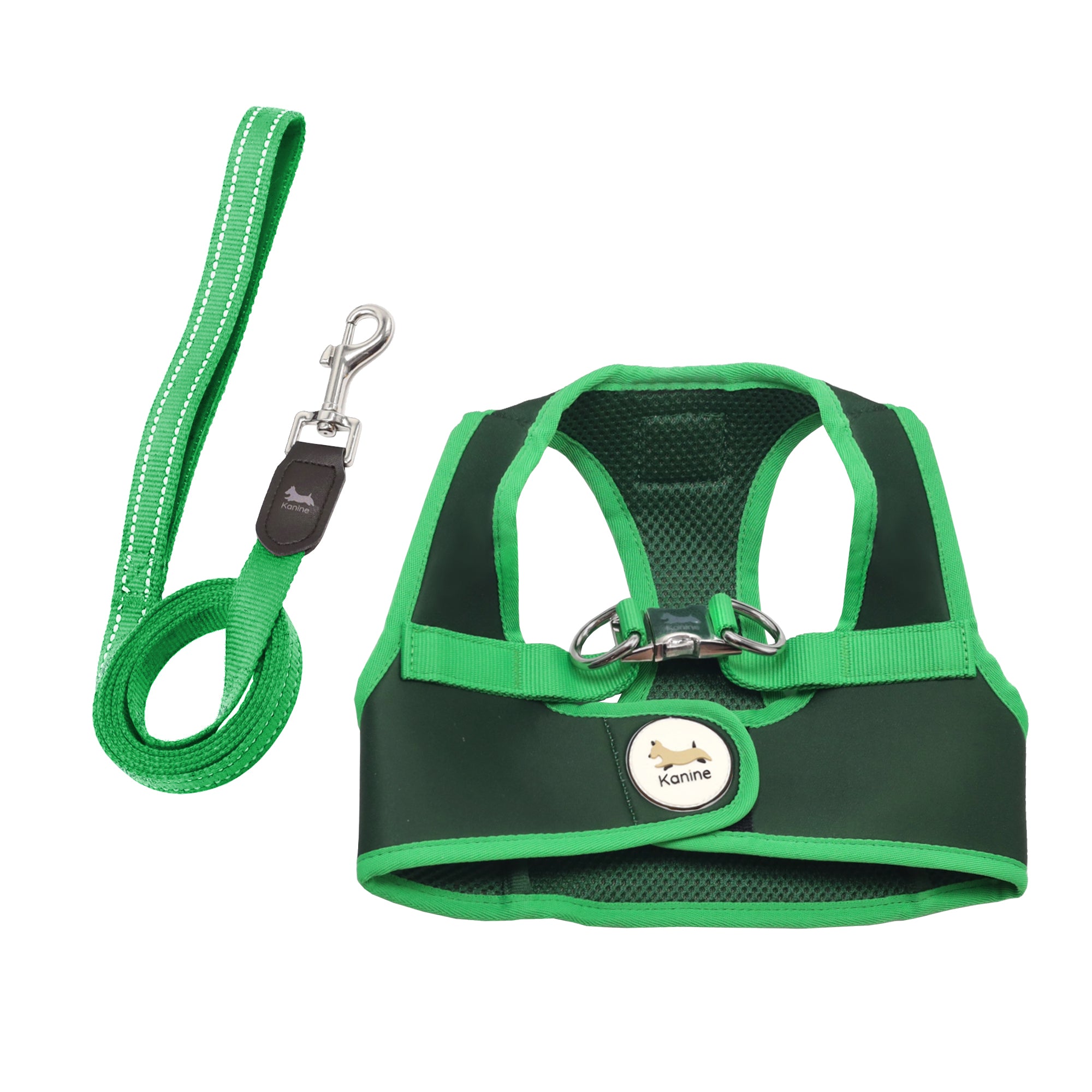 Kanine Harness & Leash Set