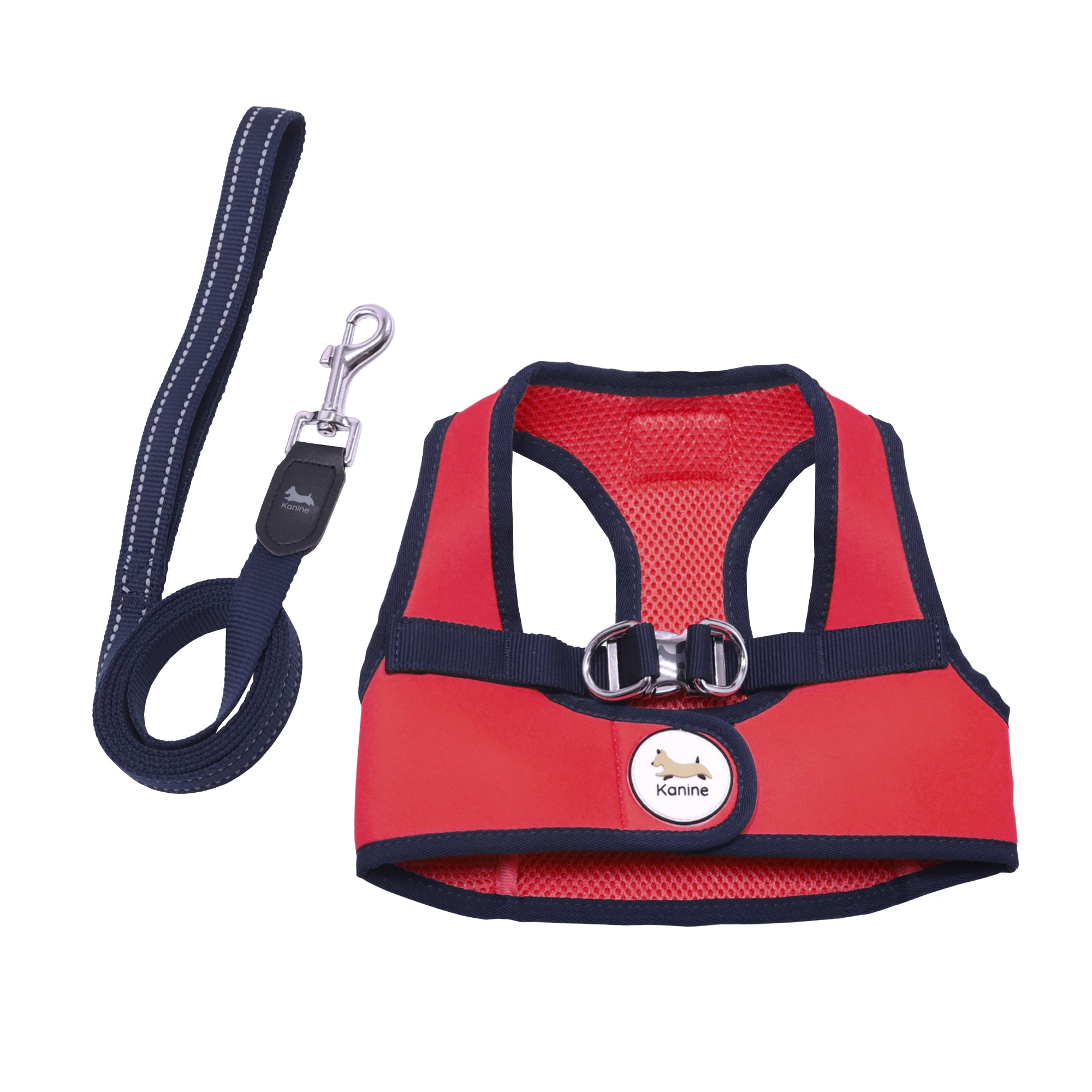 Kanine Harness & Leash Set