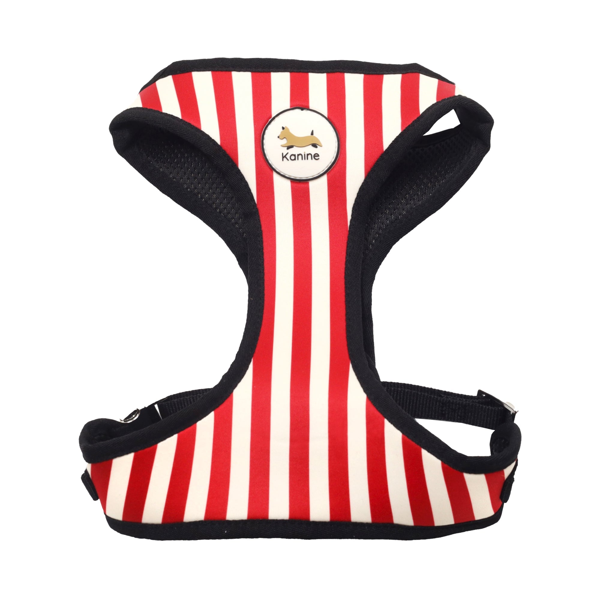 Kanine Stripe Harness 胸帶