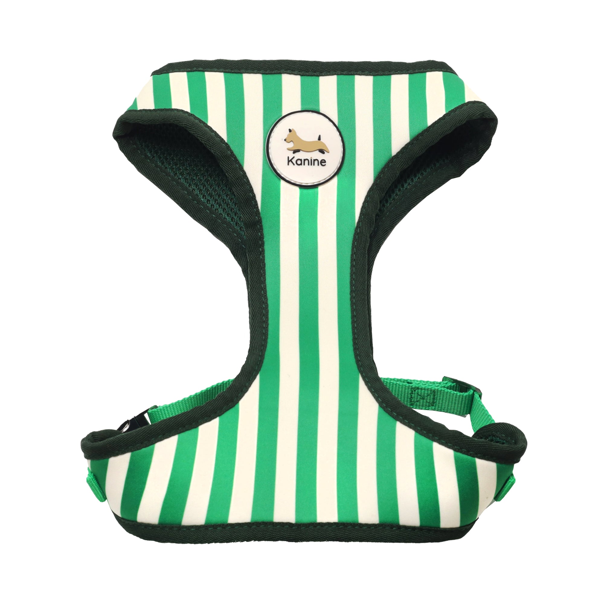 Kanine Stripe Harness 胸帶