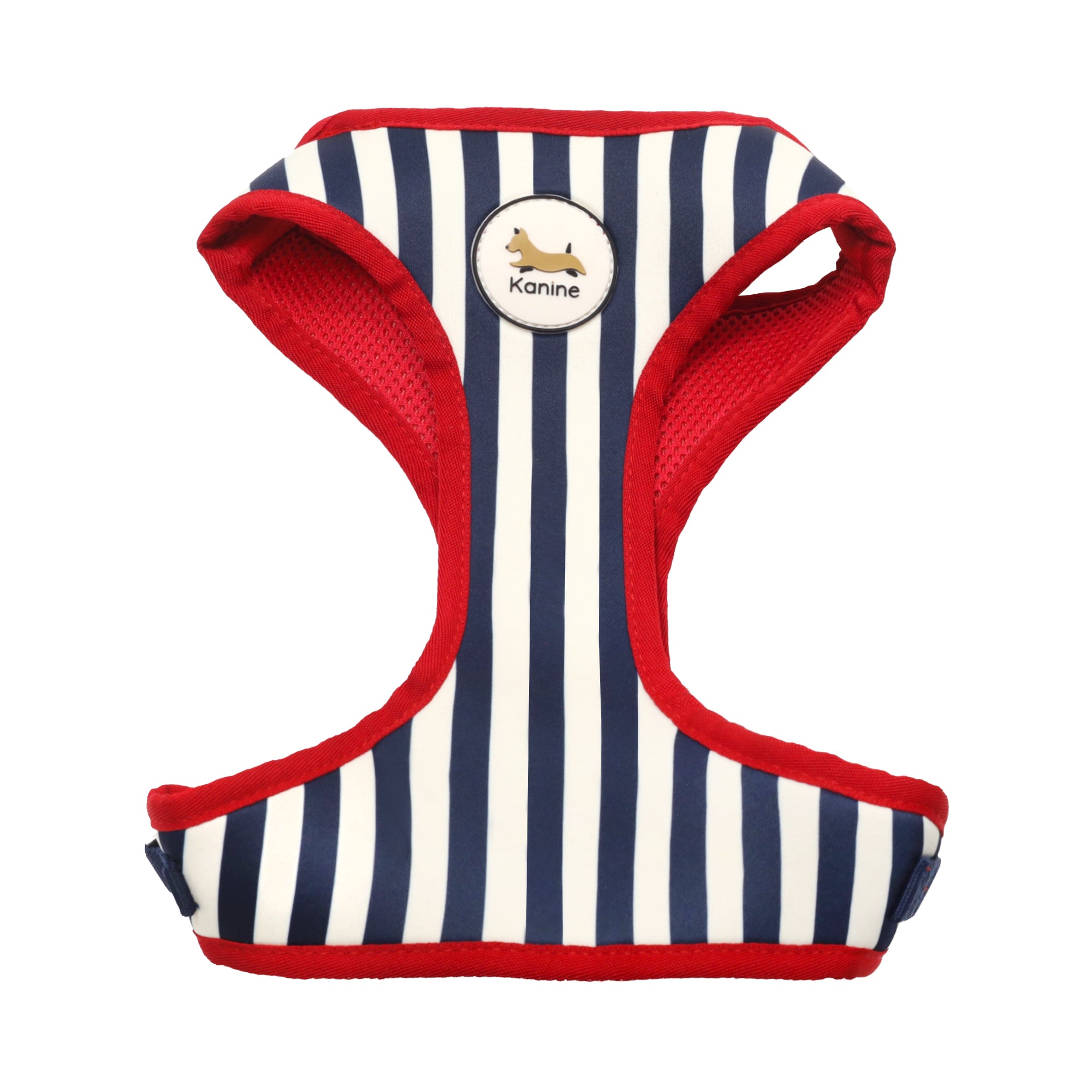 Kanine Stripe Harness 胸帶