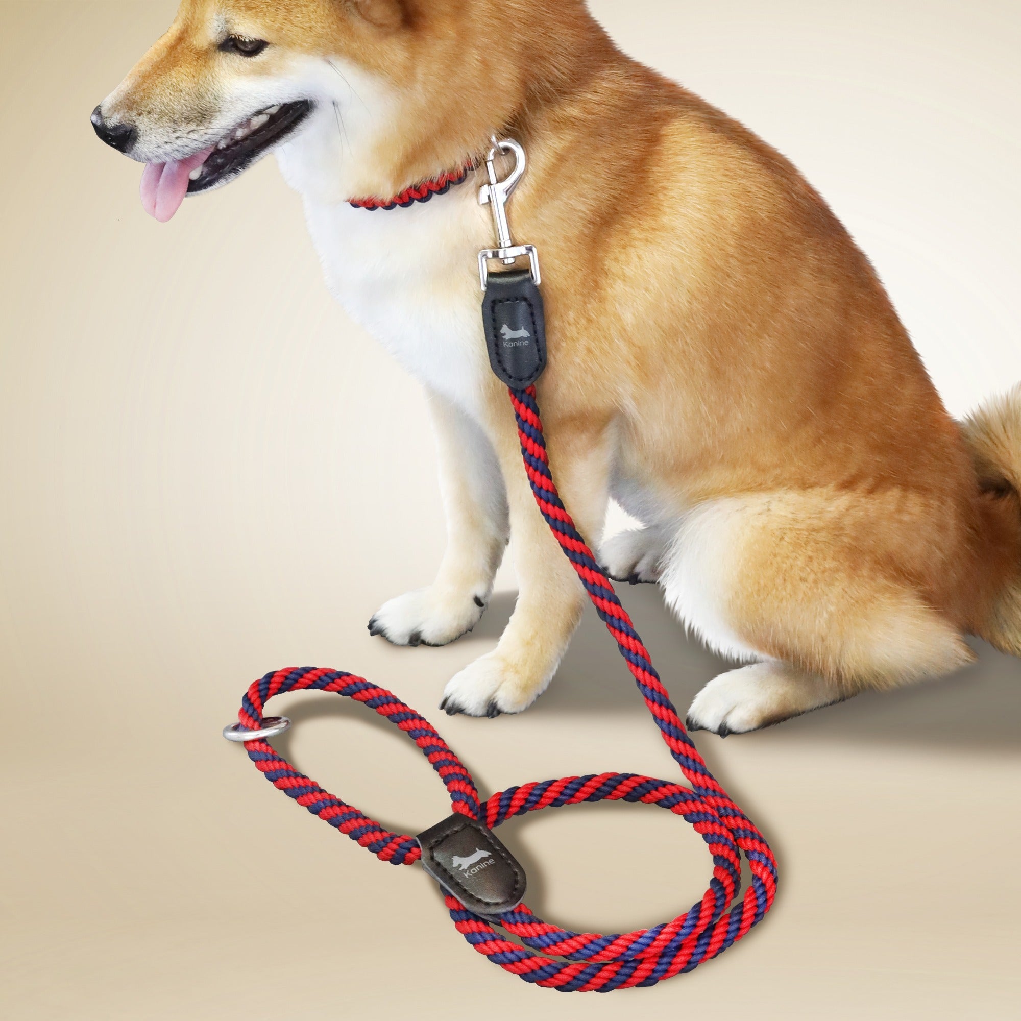 Kanine Rope Leash 高級拖帶