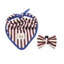 Kanine Bandana and Bow Set