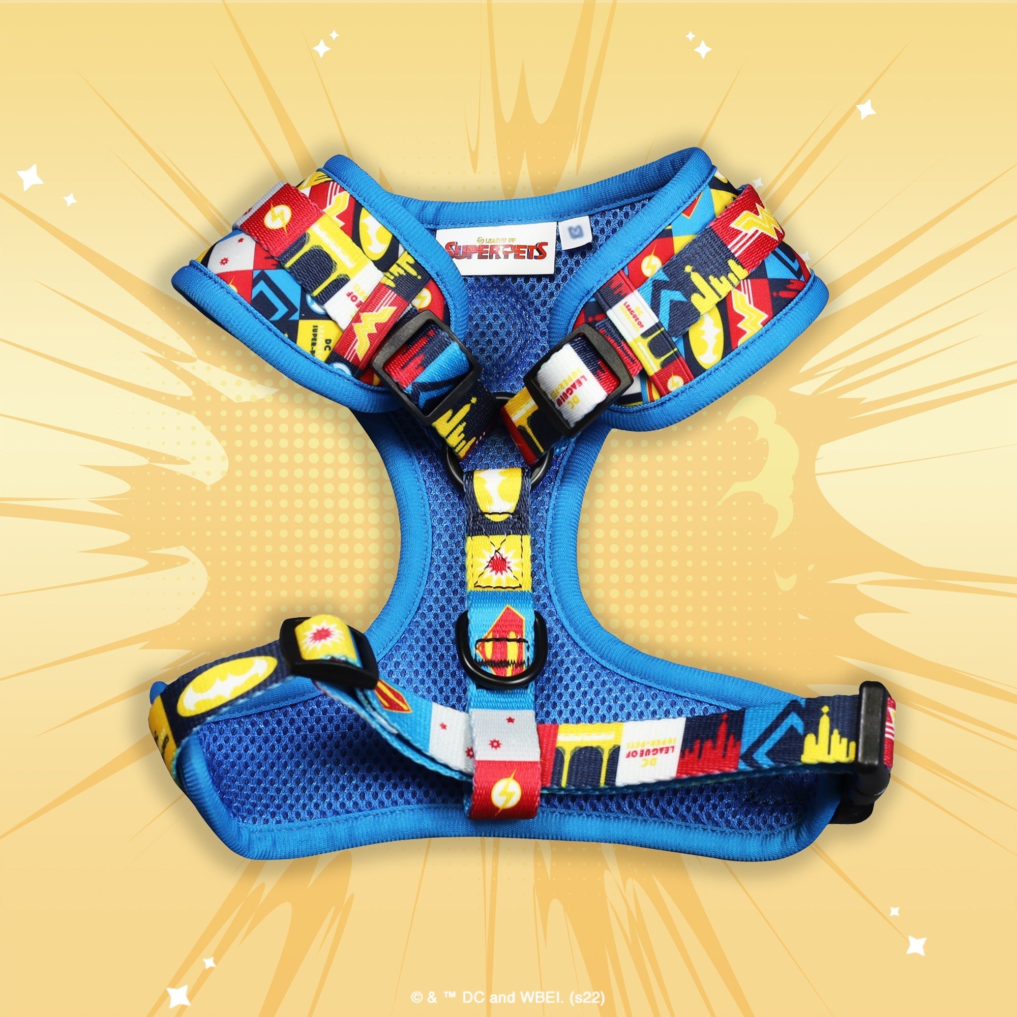 Super-Pets Harness